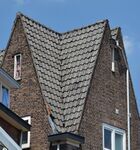 Dubbele nok achter.
              <br/>
              Richard Keijzer, nr 39 1926